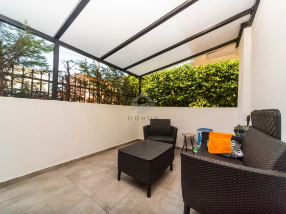 Jednosoban stan 52 m² + garaža, Tološi – Podgorica