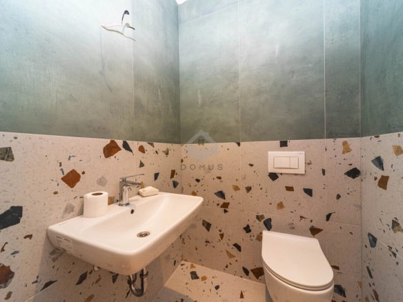 Dvosoban nov stan 76 m² + garaža, Zabjelo – Podgorica