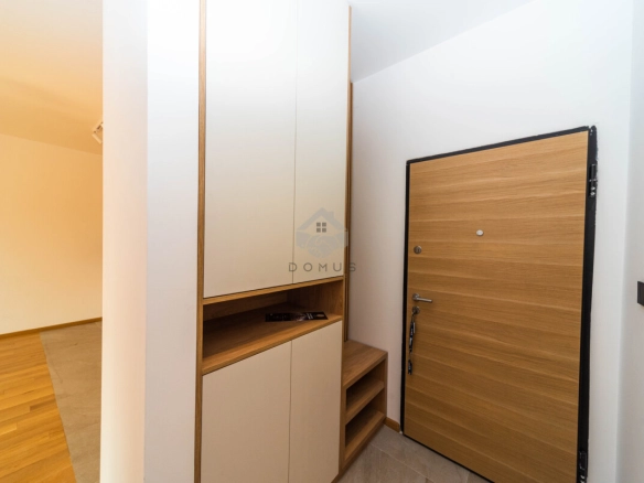 Dvosoban nov stan 76 m² + garaža, Zabjelo – Podgorica