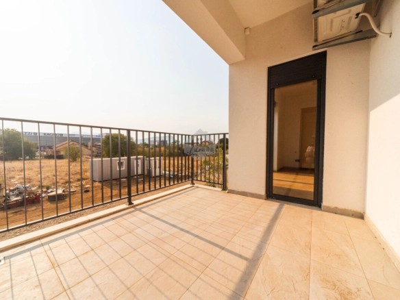 Dvosoban nov stan 76 m² + garaža, Zabjelo – Podgorica