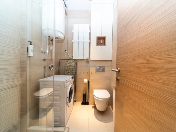 Jednosoban stan 39 m² + garaža, Centar – Kolašin