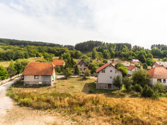 Jednosoban stan 39 m² + garaža, Centar – Kolašin