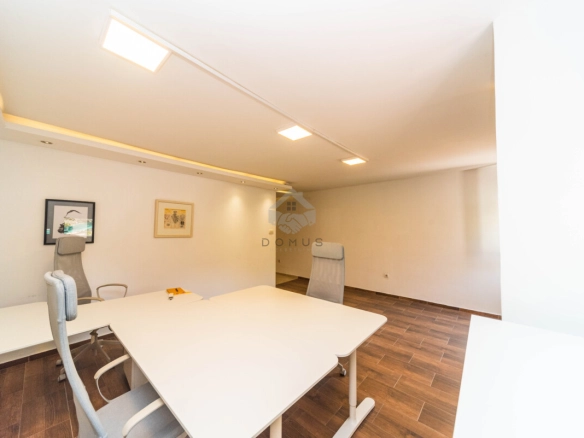 Poslovni prostor 80 m², Blok V – Podgorica