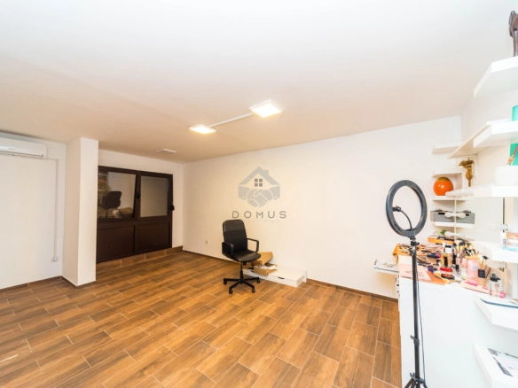 Poslovni prostor 80 m², Blok V – Podgorica