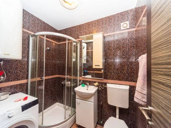 Poslovni prostor 80 m², Blok V – Podgorica