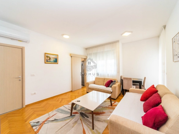 Jednosoban namješten stan 47 m², Zagorič – Podgorica
