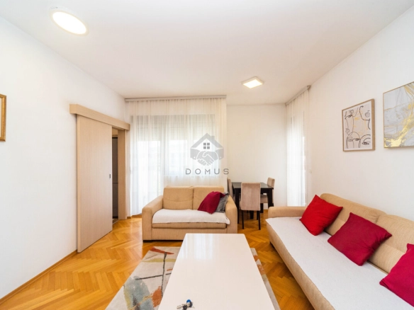 Jednosoban namješten stan 47 m², Zagorič – Podgorica