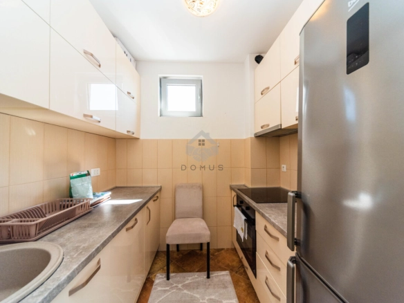 Jednosoban namješten stan 47 m², Zagorič – Podgorica
