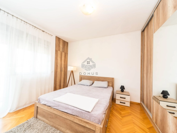Jednosoban namješten stan 47 m², Zagorič – Podgorica