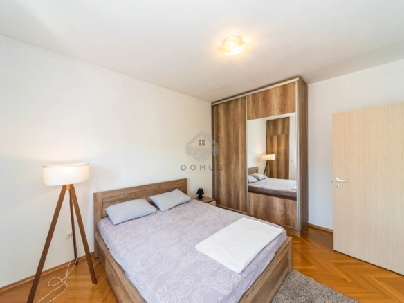 Jednosoban namješten stan 47 m², Zagorič – Podgorica
