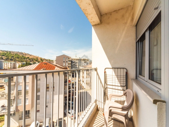 Jednosoban namješten stan 47 m², Zagorič – Podgorica