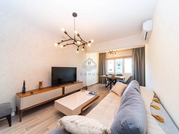 Trosoban stan 87 m², Tuški Put – Podgorica