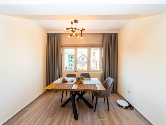 Trosoban stan 87 m², Tuški Put – Podgorica