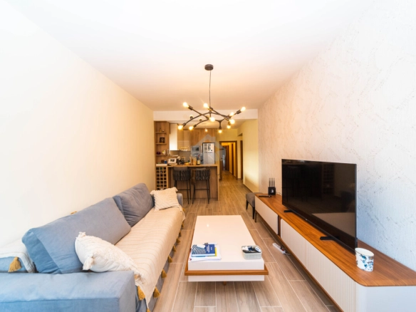 Trosoban stan 87 m², Tuški Put – Podgorica