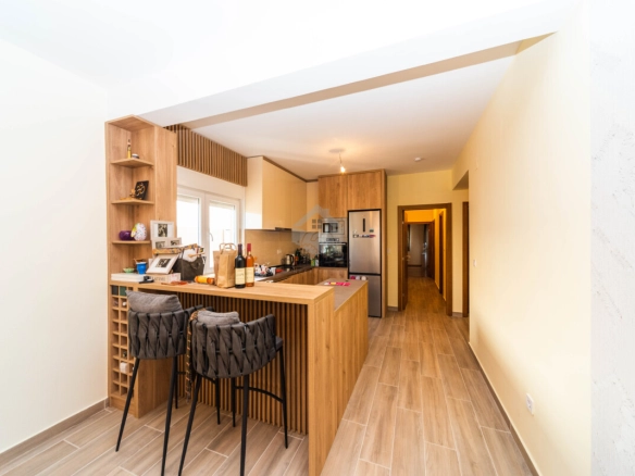 Trosoban stan 87 m², Tuški Put – Podgorica