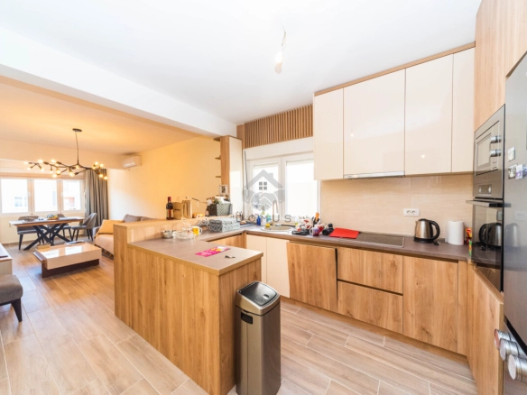 Trosoban stan 87 m², Tuški Put – Podgorica