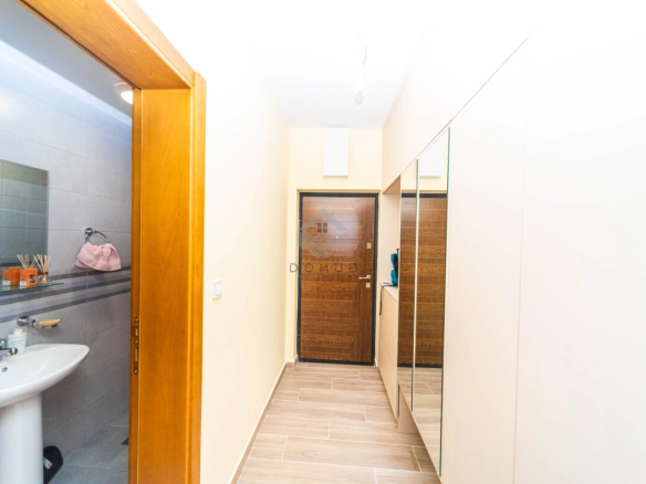 Trosoban stan 87 m², Tuški Put – Podgorica