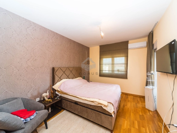 Trosoban stan 87 m², Tuški Put – Podgorica