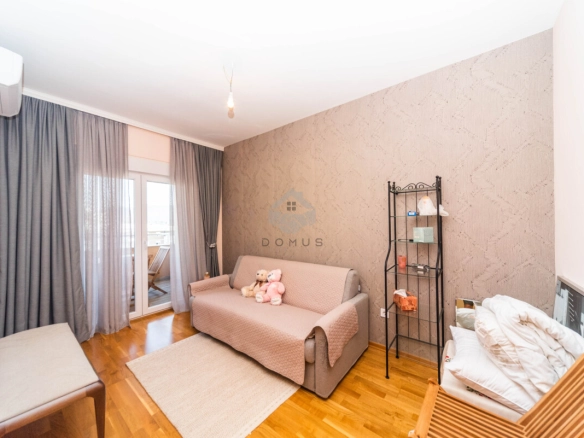 Trosoban stan 87 m², Tuški Put – Podgorica