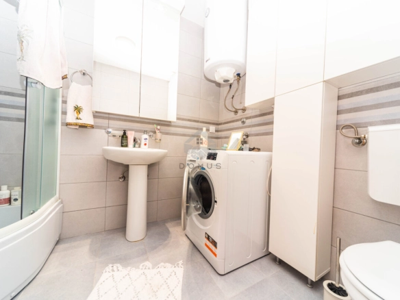 Trosoban stan 87 m², Tuški Put – Podgorica