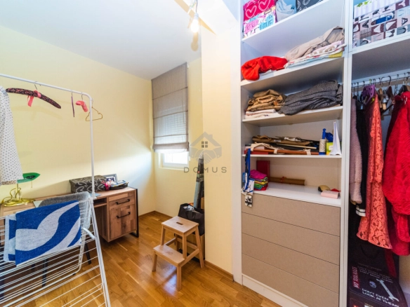 Trosoban stan 87 m², Tuški Put – Podgorica
