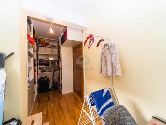 Trosoban stan 87 m², Tuški Put – Podgorica
