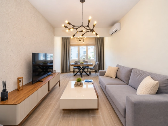 Trosoban stan 87 m², Tuški Put – Podgorica