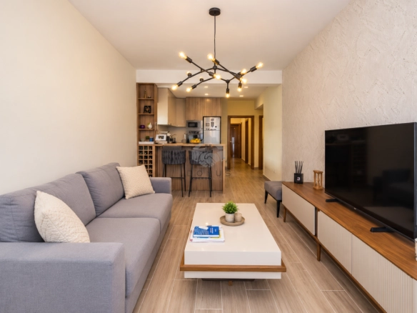 Trosoban stan 87 m², Tuški Put – Podgorica