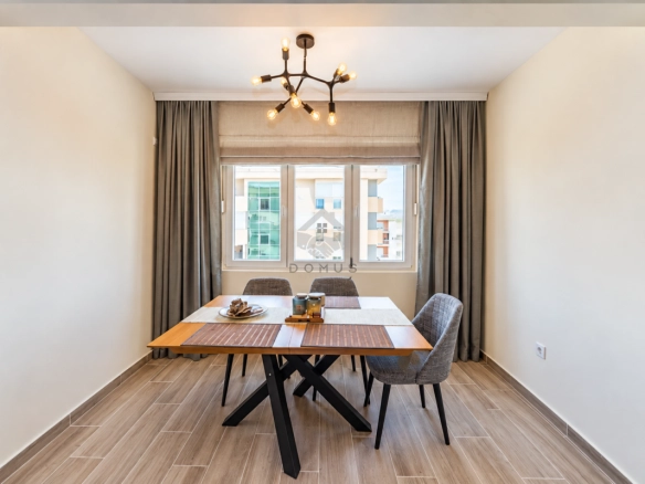 Trosoban stan 87 m², Tuški Put – Podgorica