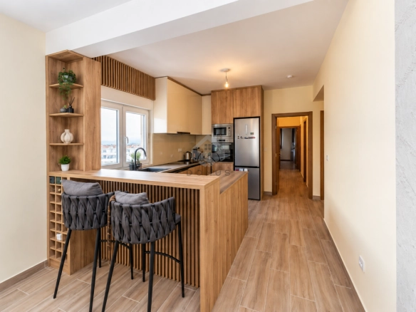 Trosoban stan 87 m², Tuški Put – Podgorica