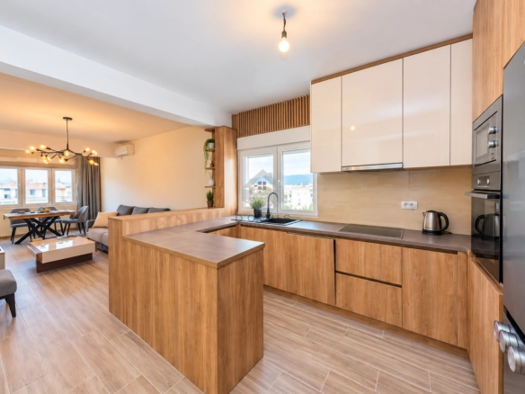 Trosoban stan 87 m², Tuški Put – Podgorica