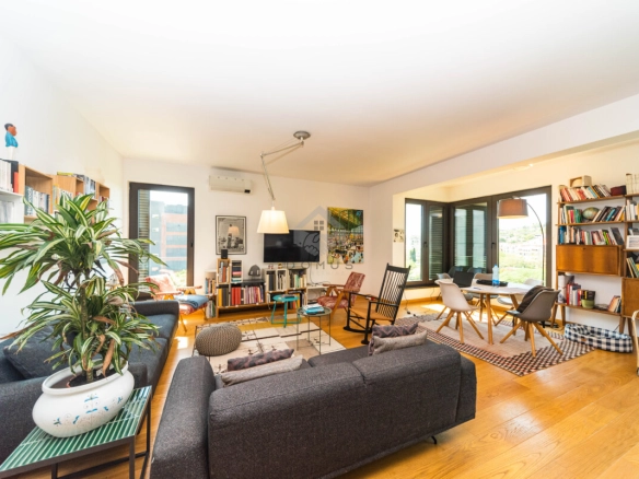 Trosoban stan 142 m² + garaža, Gorica – Podgorica