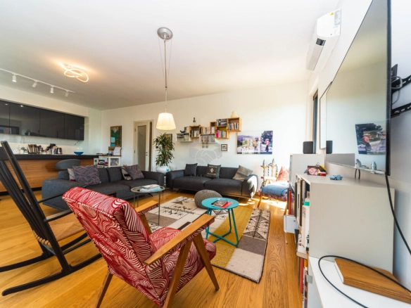 Trosoban stan 142 m² + garaža, Gorica – Podgorica