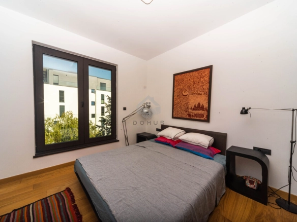 Trosoban stan 142 m² + garaža, Gorica – Podgorica