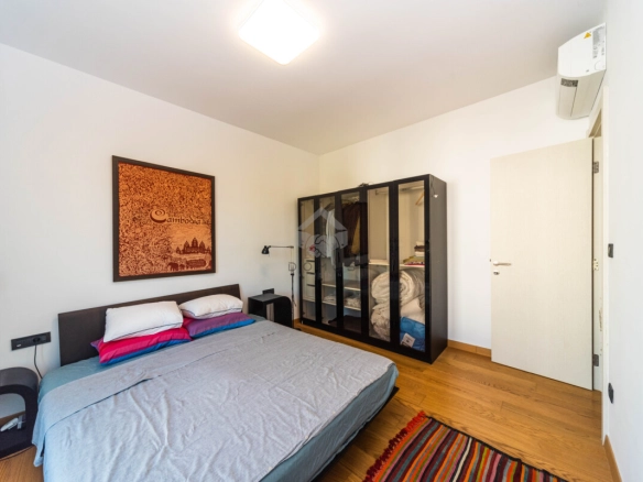 Trosoban stan 142 m² + garaža, Gorica – Podgorica