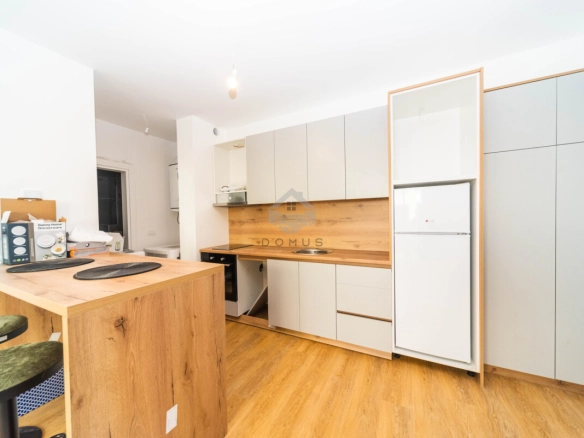 Jednosoban stan 40 m² + parking, Bjeliši – Bar
