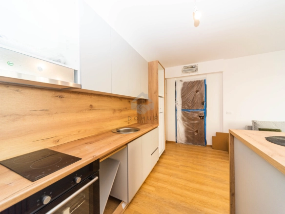Jednosoban stan 40 m² + parking, Bjeliši – Bar