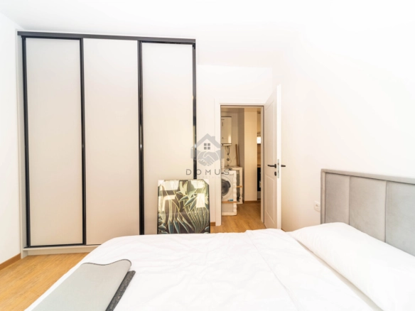 Jednosoban stan 40 m² + parking, Bjeliši – Bar