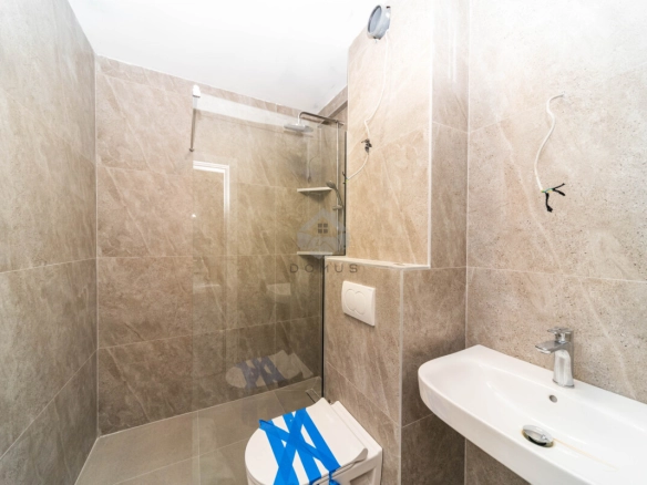 Jednosoban stan 40 m² + parking, Bjeliši – Bar