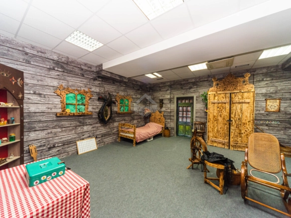 Poslovni prostor 375 m², Obala Morače – Podgorica