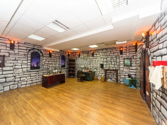 Poslovni prostor 375 m², Obala Morače – Podgorica