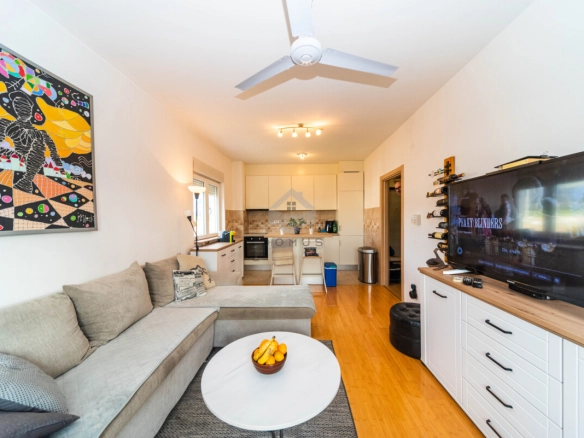 Jednosoban stan 46 m², Stari Aerodrom – Podgorica