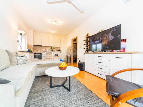 Jednosoban stan 46 m², Stari Aerodrom – Podgorica