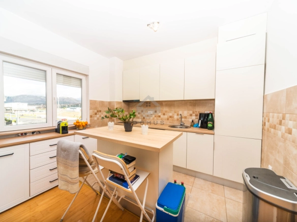 Jednosoban stan 46 m², Stari Aerodrom – Podgorica