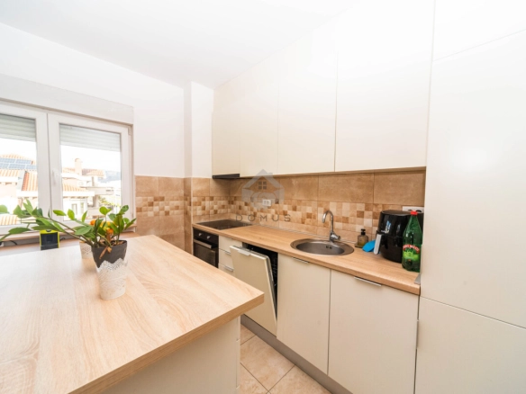 Jednosoban stan 46 m², Stari Aerodrom – Podgorica
