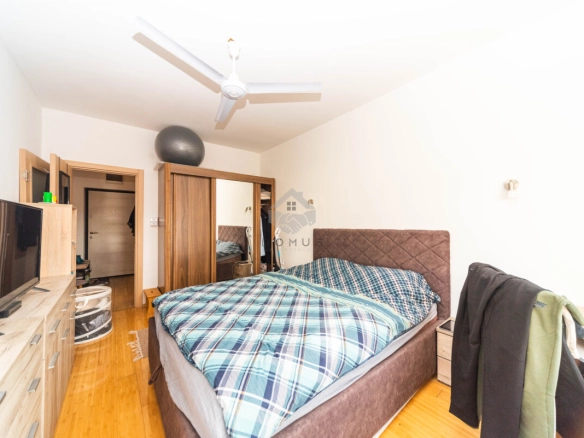 Jednosoban stan 46 m², Stari Aerodrom – Podgorica