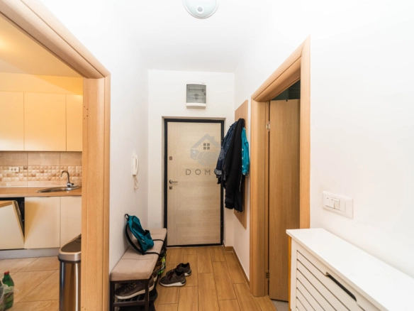 Jednosoban stan 46 m², Stari Aerodrom – Podgorica