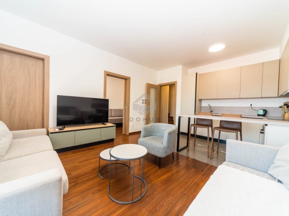 Trosoban dupleks stan 89 m², Master Kvart – Podgorica
