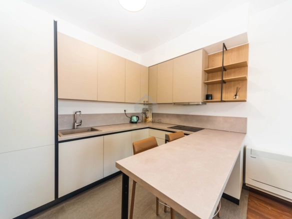 Trosoban dupleks stan 89 m², Master Kvart – Podgorica