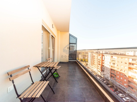 Trosoban dupleks stan 89 m², Master Kvart – Podgorica